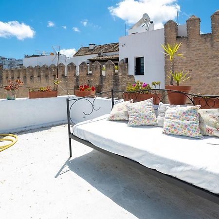 Willa La Casa Del Agua Vejer de la Frontera Zewnętrze zdjęcie