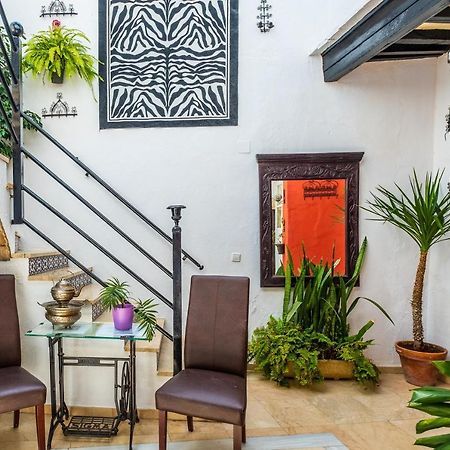 Willa La Casa Del Agua Vejer de la Frontera Zewnętrze zdjęcie