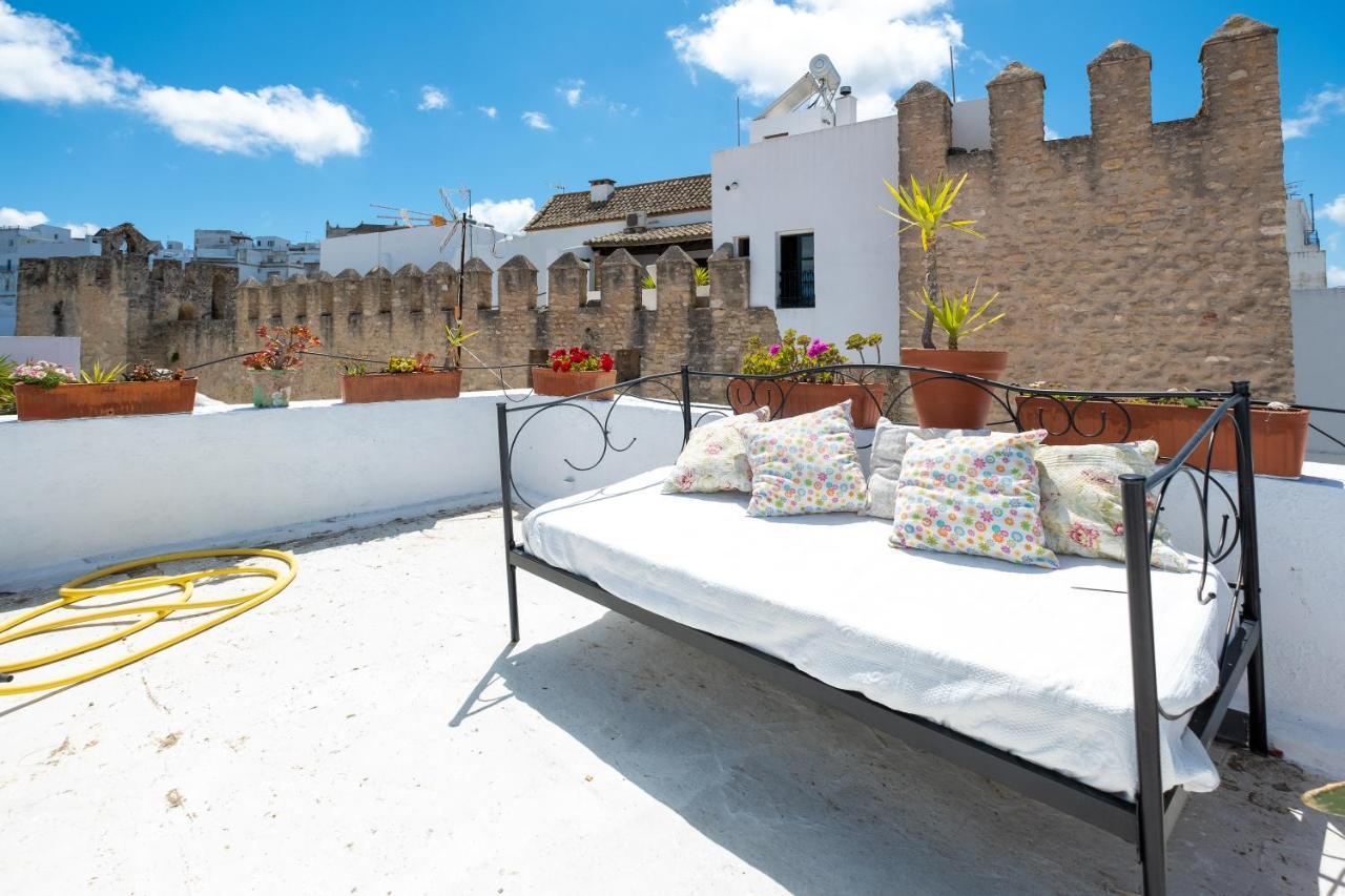 Willa La Casa Del Agua Vejer de la Frontera Zewnętrze zdjęcie