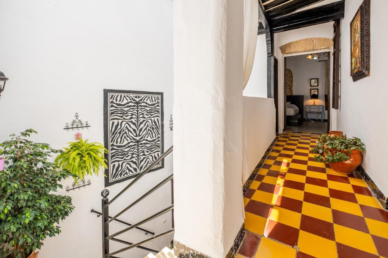 Willa La Casa Del Agua Vejer de la Frontera Zewnętrze zdjęcie