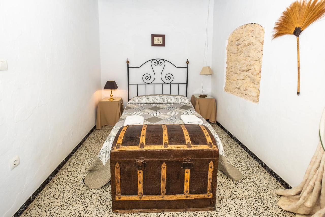 Willa La Casa Del Agua Vejer de la Frontera Zewnętrze zdjęcie
