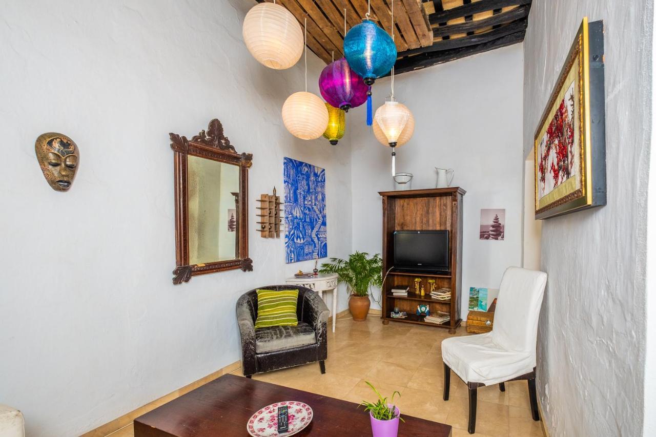 Willa La Casa Del Agua Vejer de la Frontera Zewnętrze zdjęcie