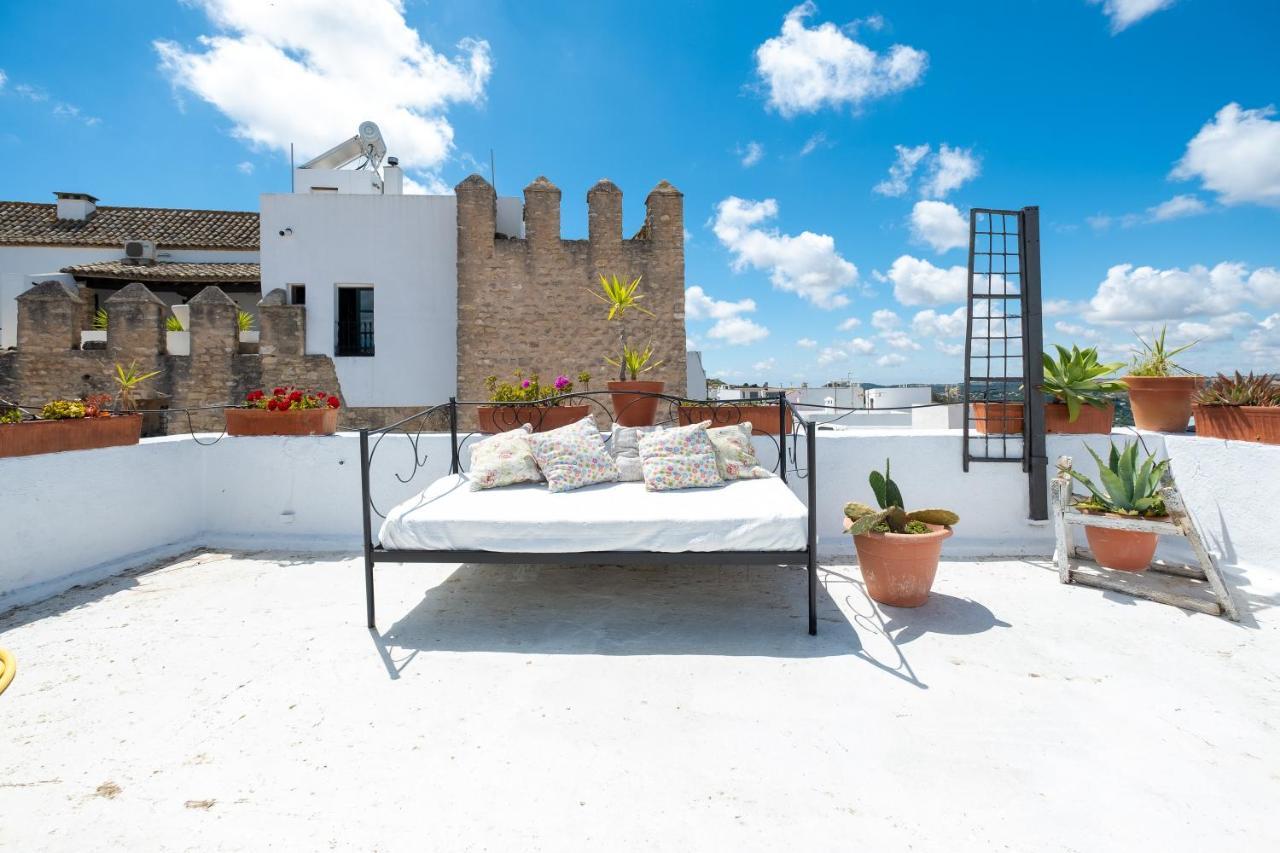 Willa La Casa Del Agua Vejer de la Frontera Zewnętrze zdjęcie