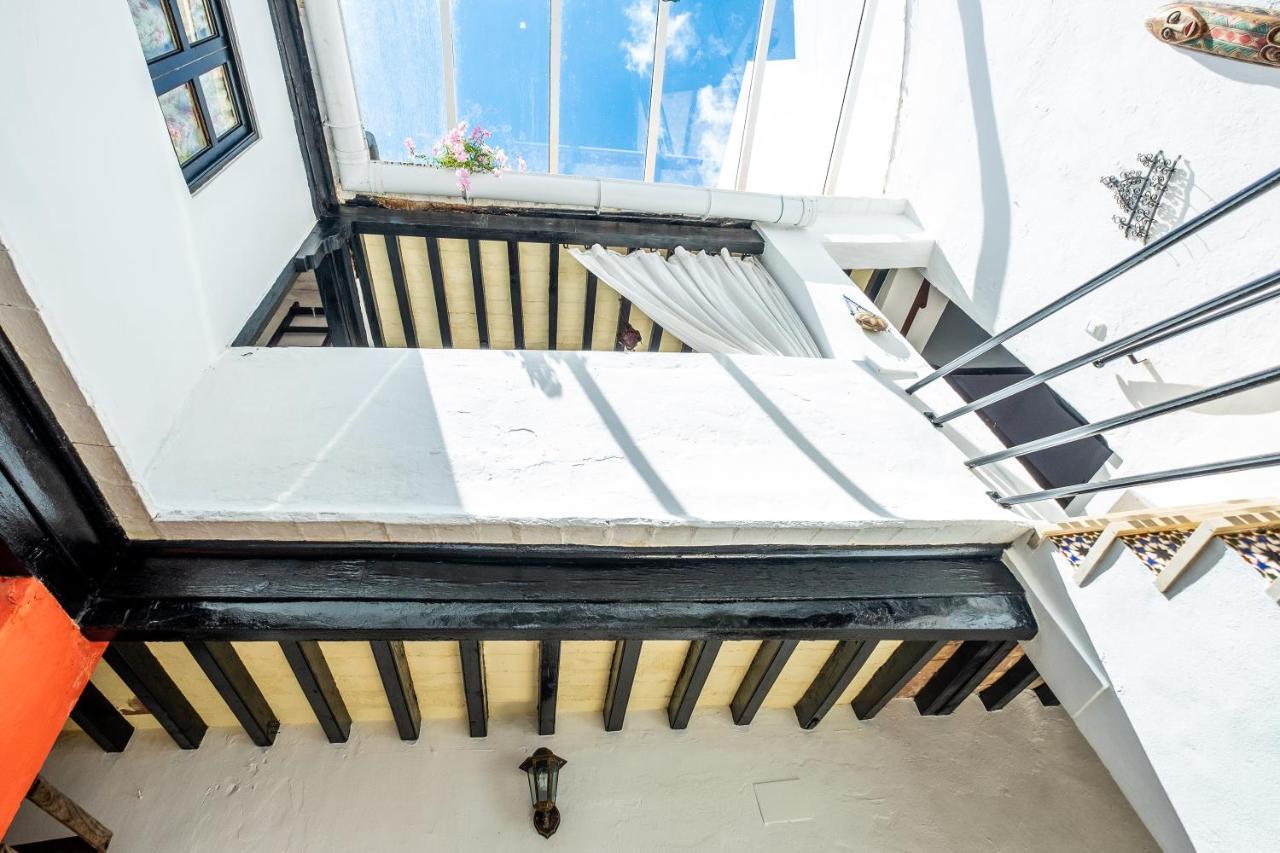 Willa La Casa Del Agua Vejer de la Frontera Zewnętrze zdjęcie