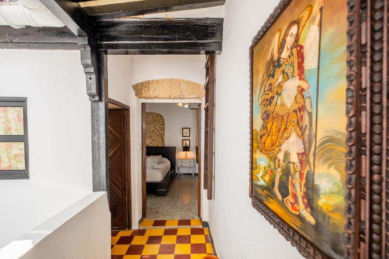 Willa La Casa Del Agua Vejer de la Frontera Zewnętrze zdjęcie