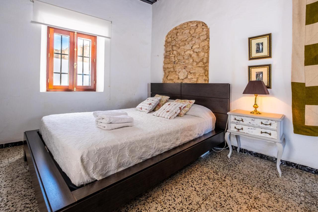 Willa La Casa Del Agua Vejer de la Frontera Zewnętrze zdjęcie