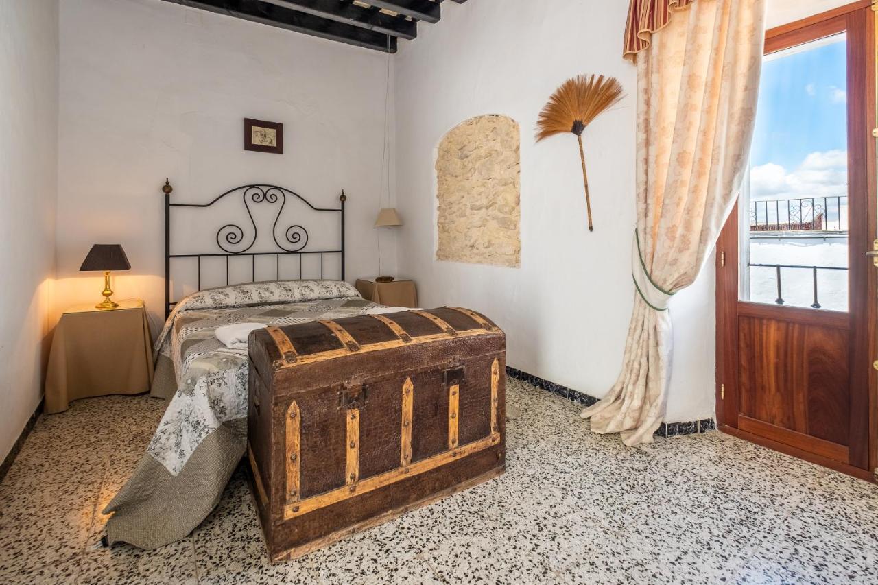 Willa La Casa Del Agua Vejer de la Frontera Zewnętrze zdjęcie