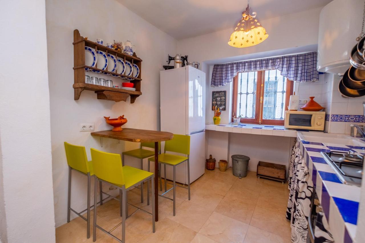 Willa La Casa Del Agua Vejer de la Frontera Zewnętrze zdjęcie
