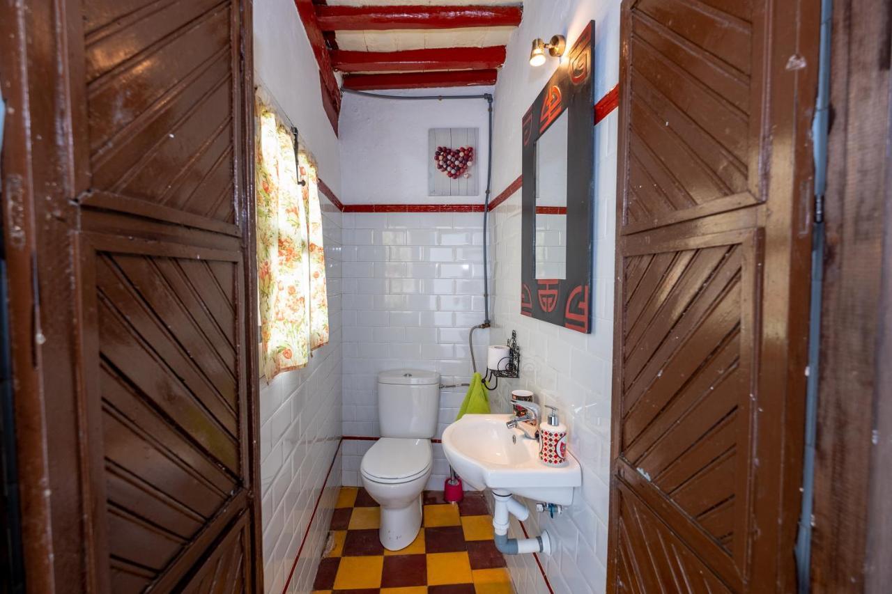 Willa La Casa Del Agua Vejer de la Frontera Zewnętrze zdjęcie