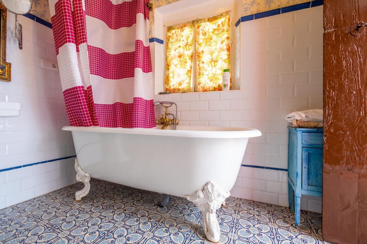 Willa La Casa Del Agua Vejer de la Frontera Zewnętrze zdjęcie