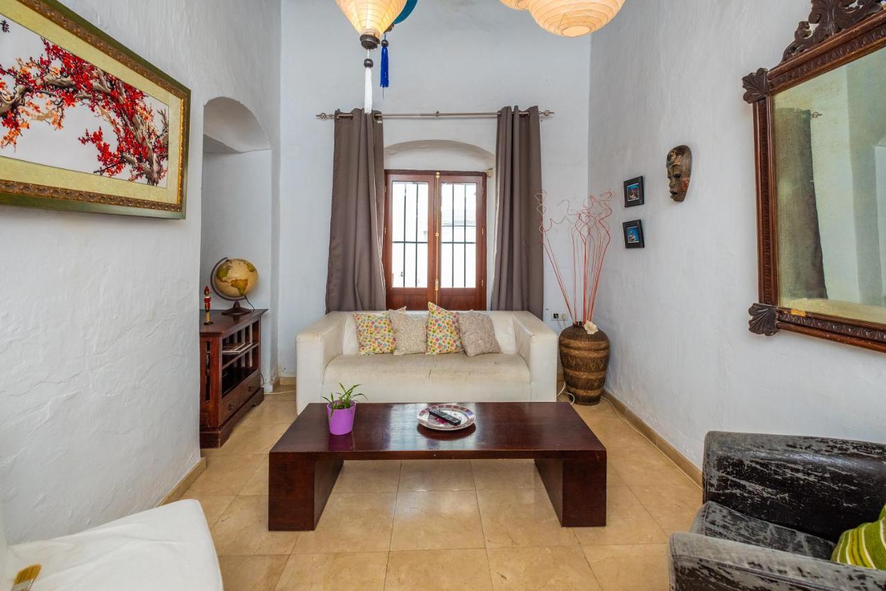 Willa La Casa Del Agua Vejer de la Frontera Zewnętrze zdjęcie