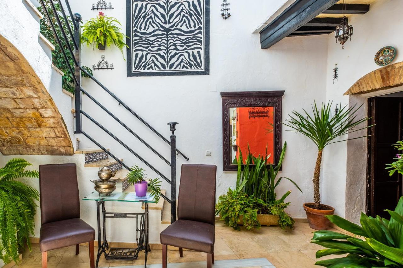 Willa La Casa Del Agua Vejer de la Frontera Zewnętrze zdjęcie