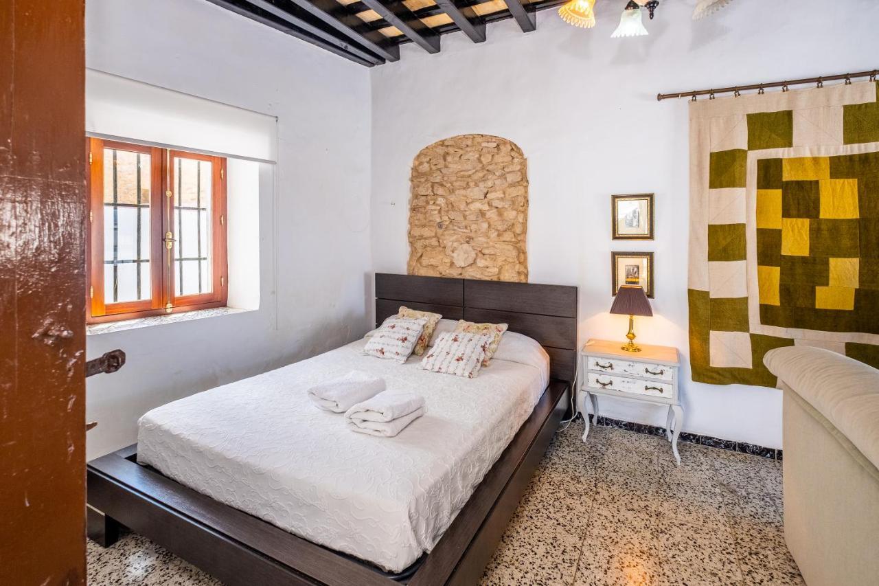 Willa La Casa Del Agua Vejer de la Frontera Zewnętrze zdjęcie