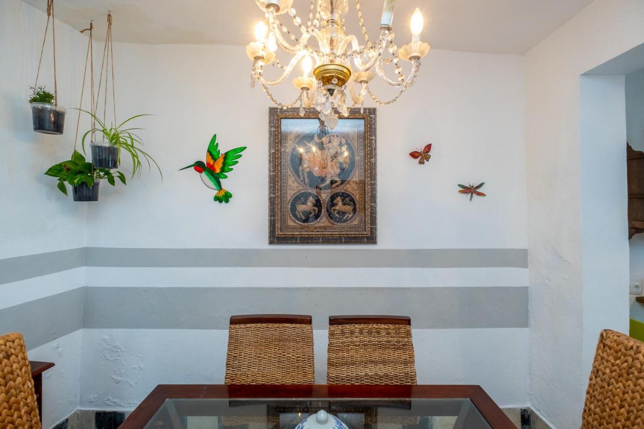 Willa La Casa Del Agua Vejer de la Frontera Zewnętrze zdjęcie