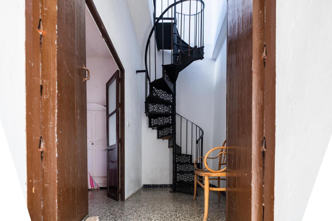 Willa La Casa Del Agua Vejer de la Frontera Zewnętrze zdjęcie
