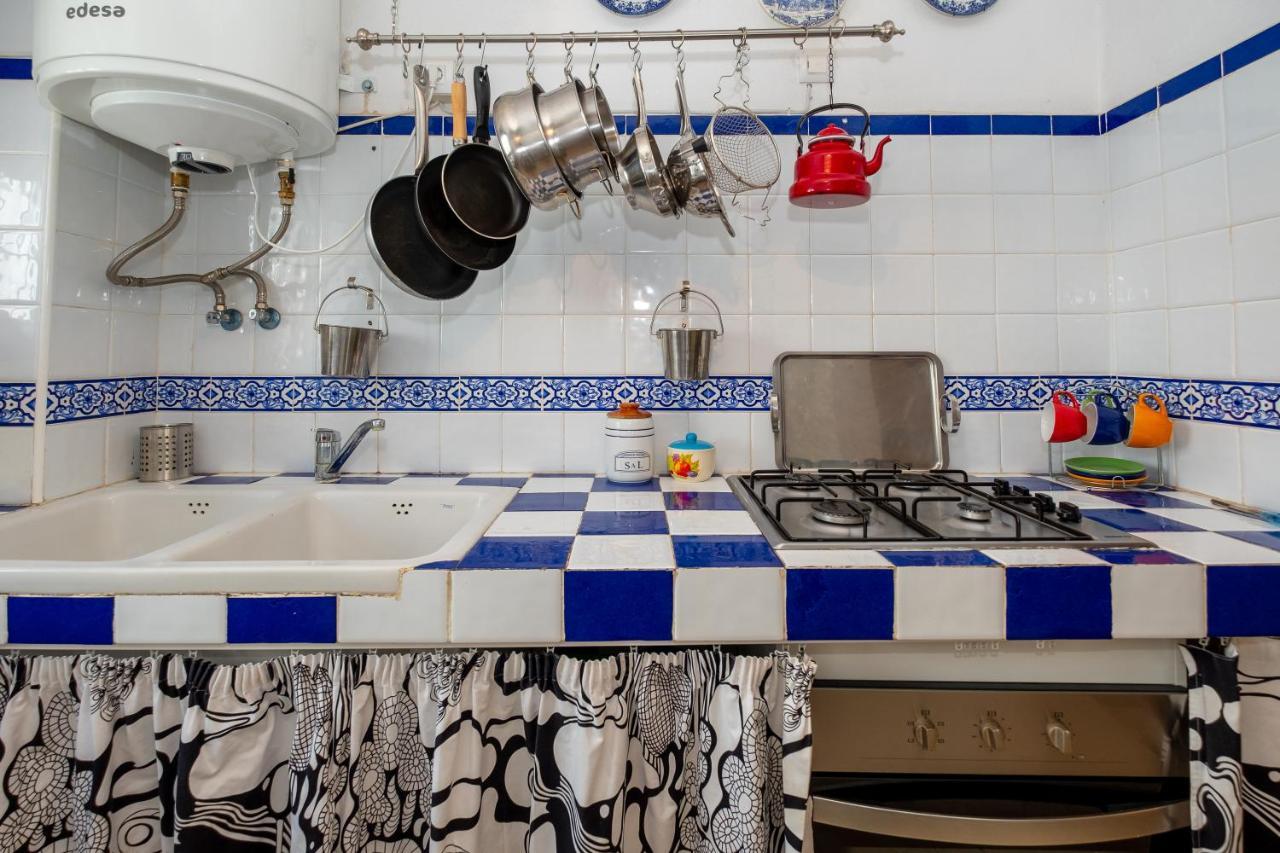 Willa La Casa Del Agua Vejer de la Frontera Zewnętrze zdjęcie