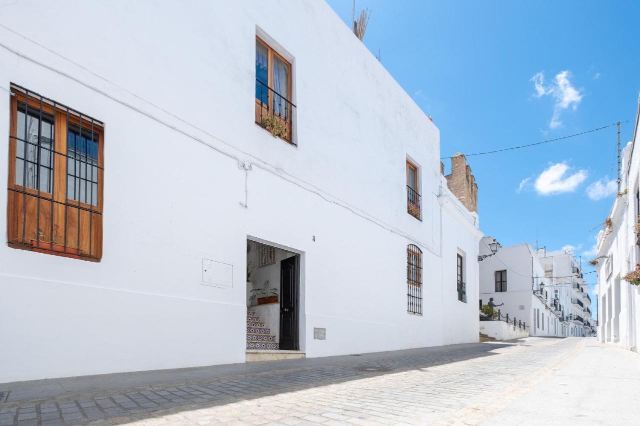Willa La Casa Del Agua Vejer de la Frontera Zewnętrze zdjęcie