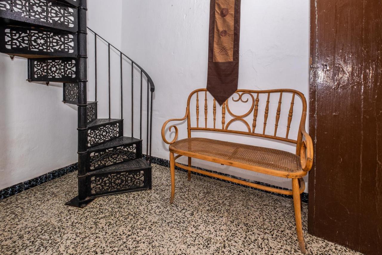 Willa La Casa Del Agua Vejer de la Frontera Zewnętrze zdjęcie