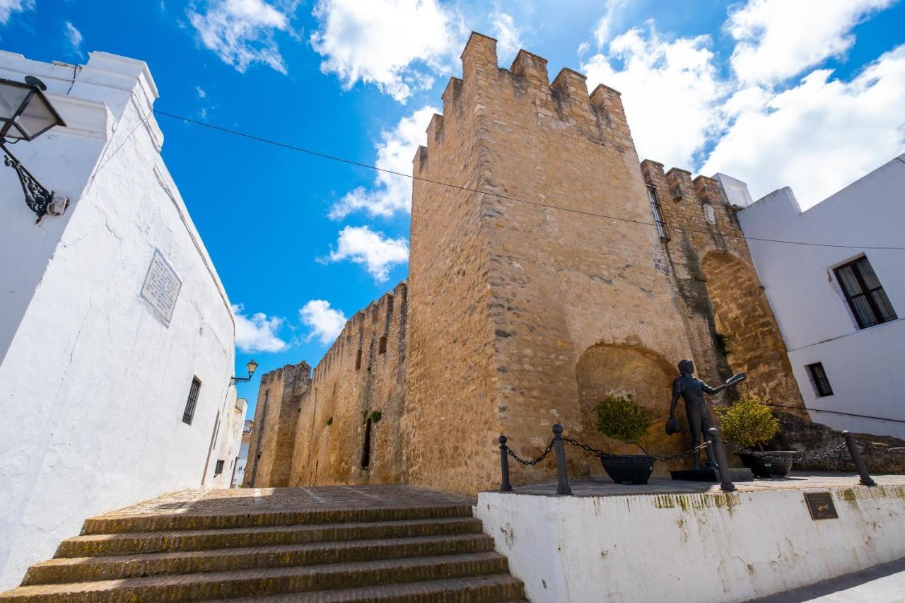 Willa La Casa Del Agua Vejer de la Frontera Zewnętrze zdjęcie