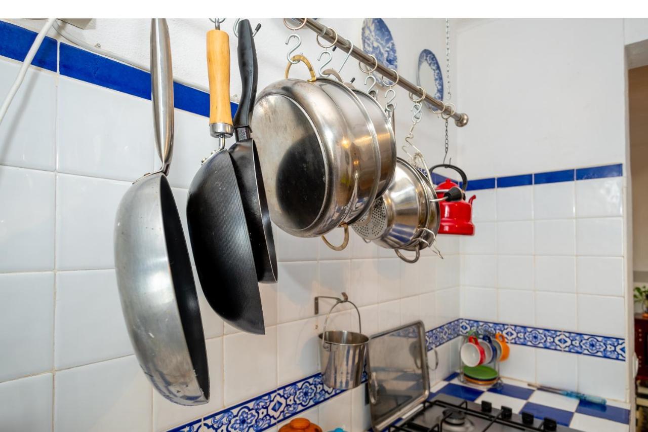 Willa La Casa Del Agua Vejer de la Frontera Zewnętrze zdjęcie