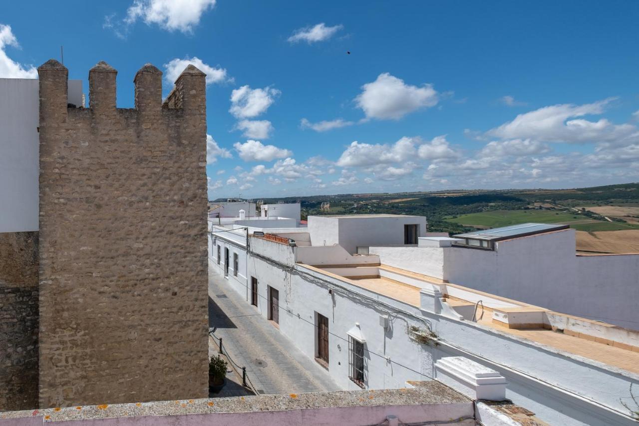 Willa La Casa Del Agua Vejer de la Frontera Zewnętrze zdjęcie