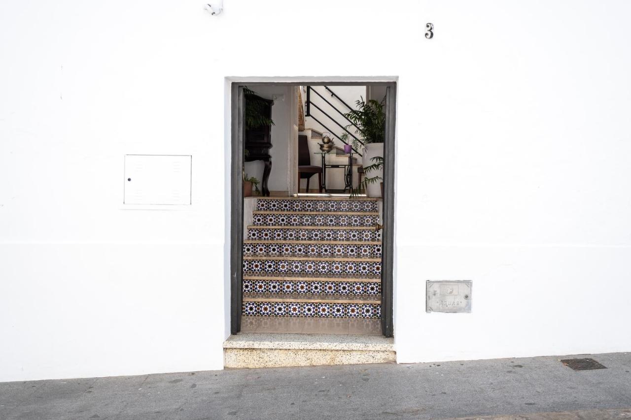 Willa La Casa Del Agua Vejer de la Frontera Zewnętrze zdjęcie