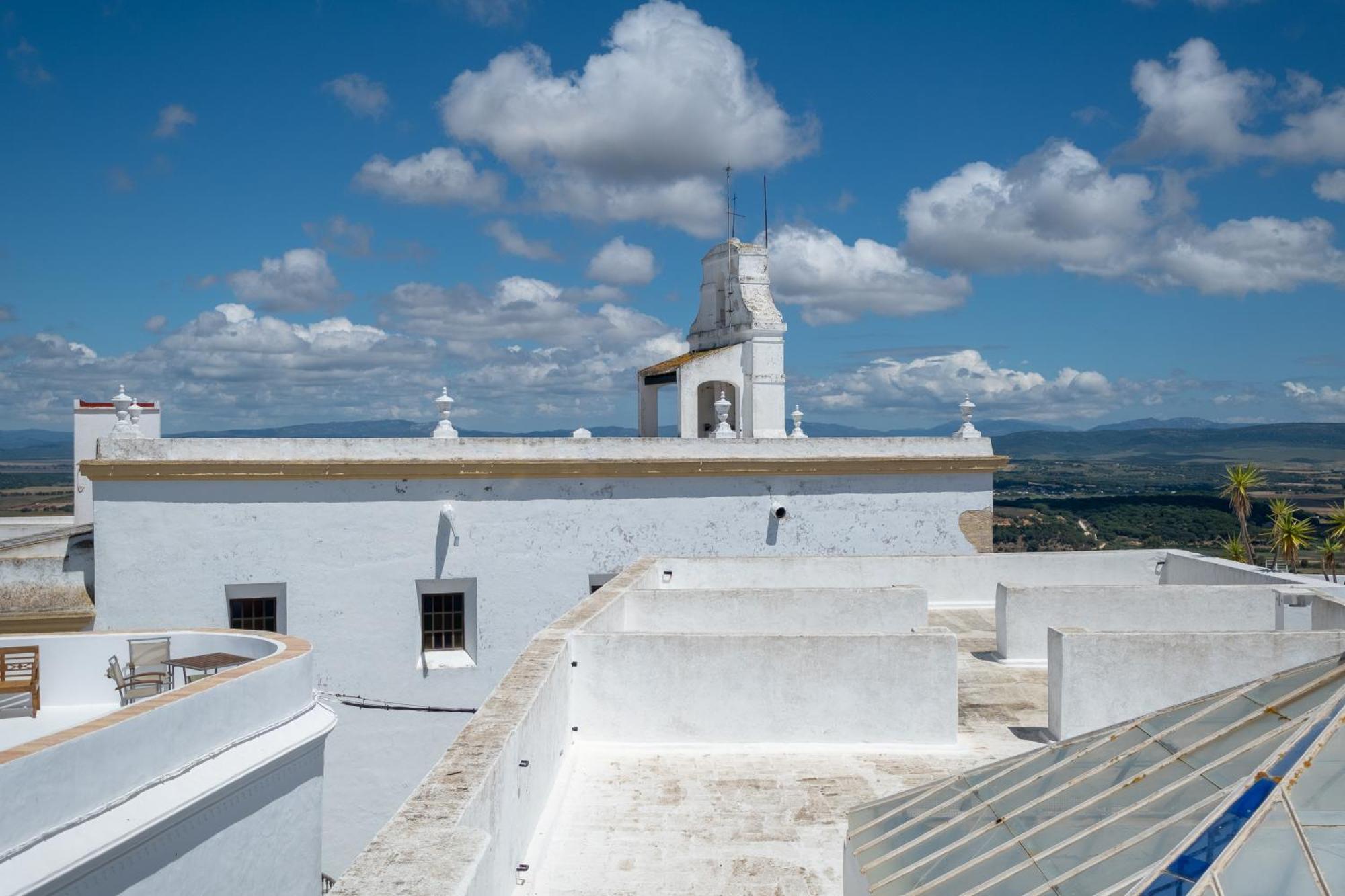Willa La Casa Del Agua Vejer de la Frontera Zewnętrze zdjęcie