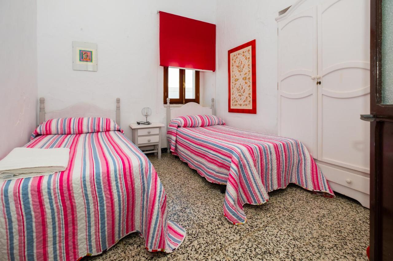 Willa La Casa Del Agua Vejer de la Frontera Zewnętrze zdjęcie