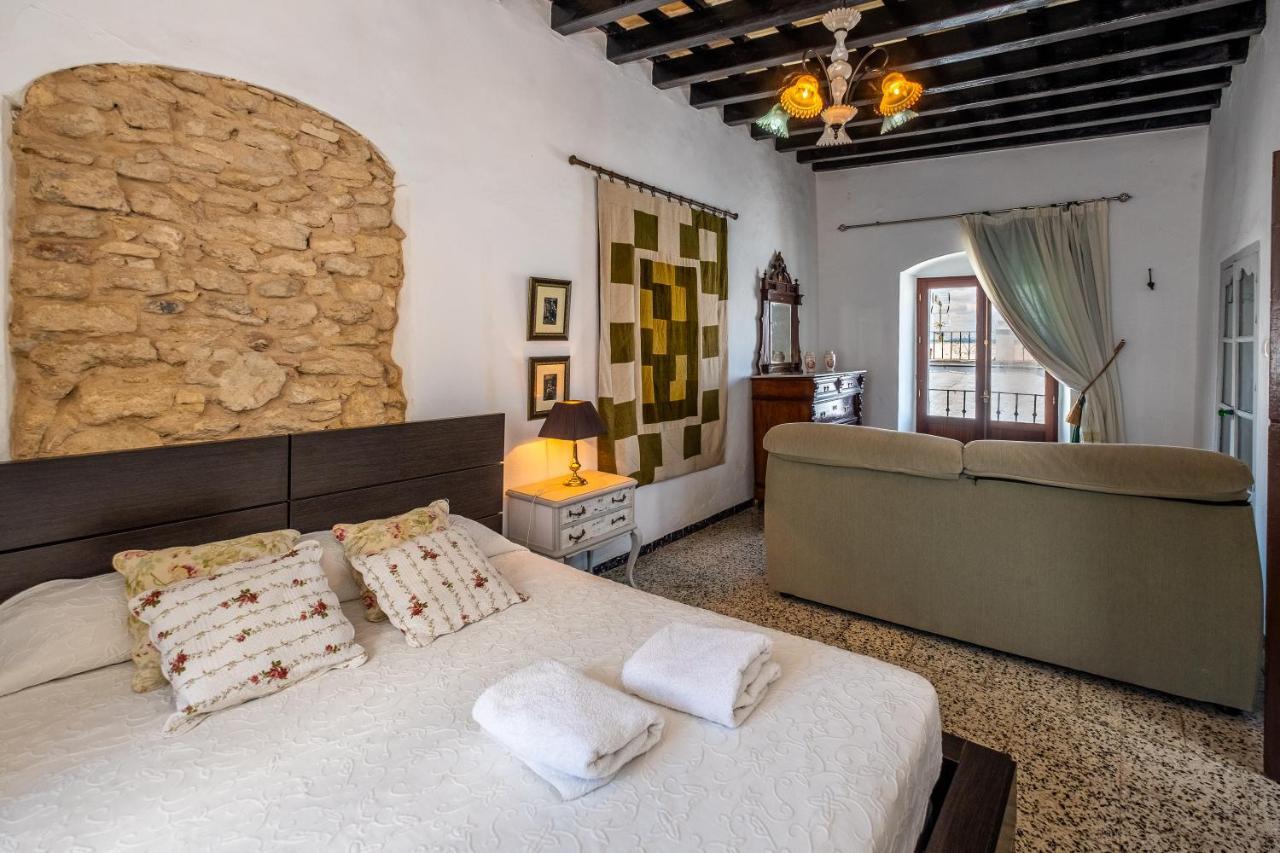 Willa La Casa Del Agua Vejer de la Frontera Zewnętrze zdjęcie