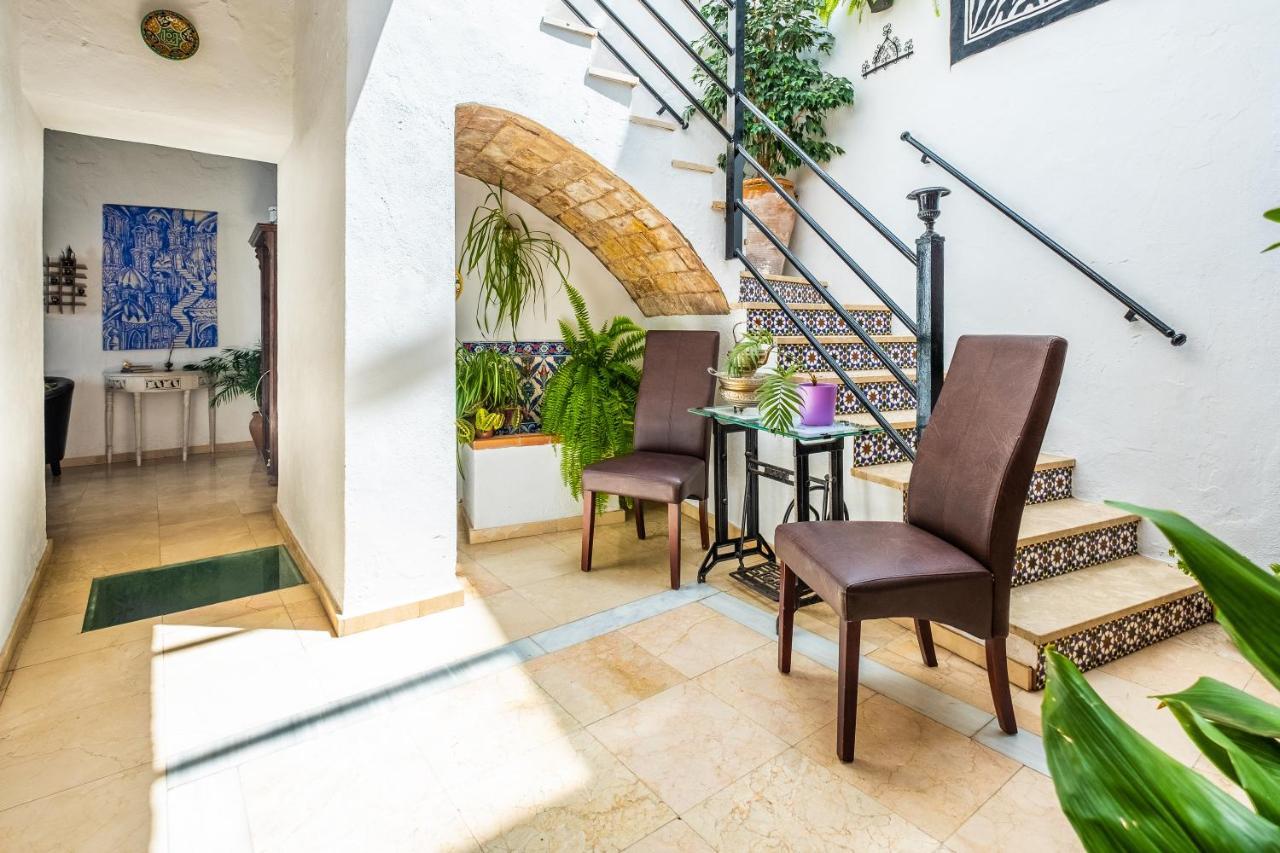 Willa La Casa Del Agua Vejer de la Frontera Zewnętrze zdjęcie