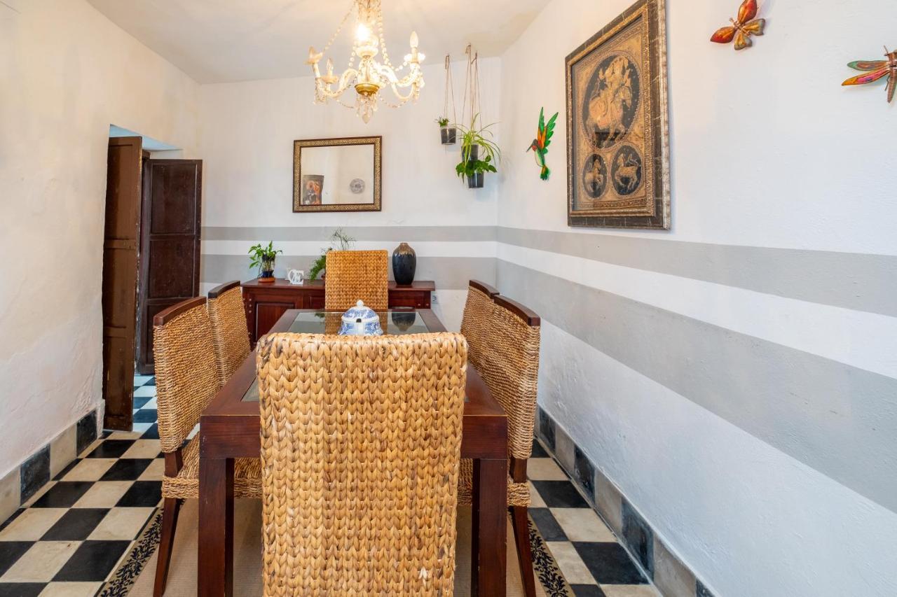 Willa La Casa Del Agua Vejer de la Frontera Zewnętrze zdjęcie