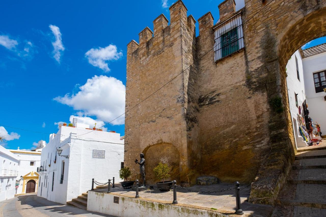 Willa La Casa Del Agua Vejer de la Frontera Zewnętrze zdjęcie